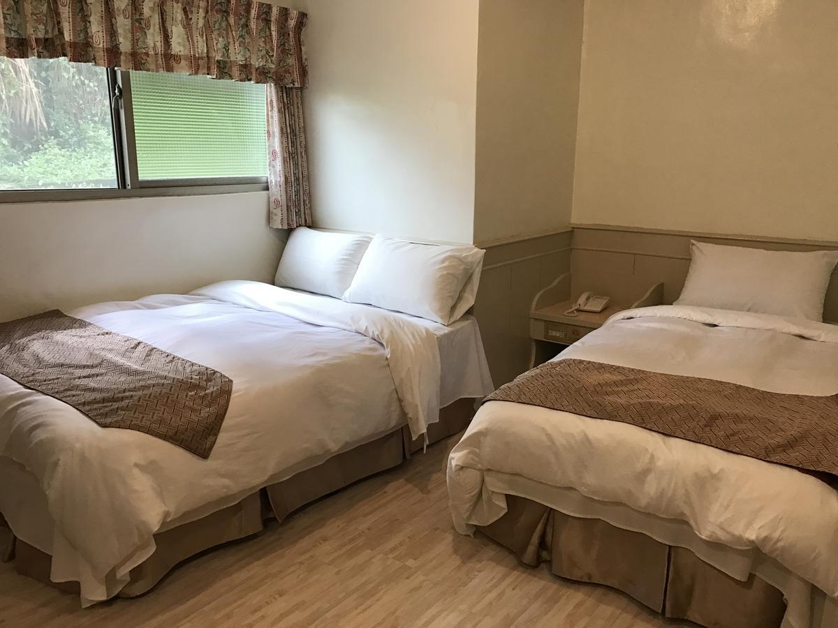 Minren Hotel Yuchi Exterior photo