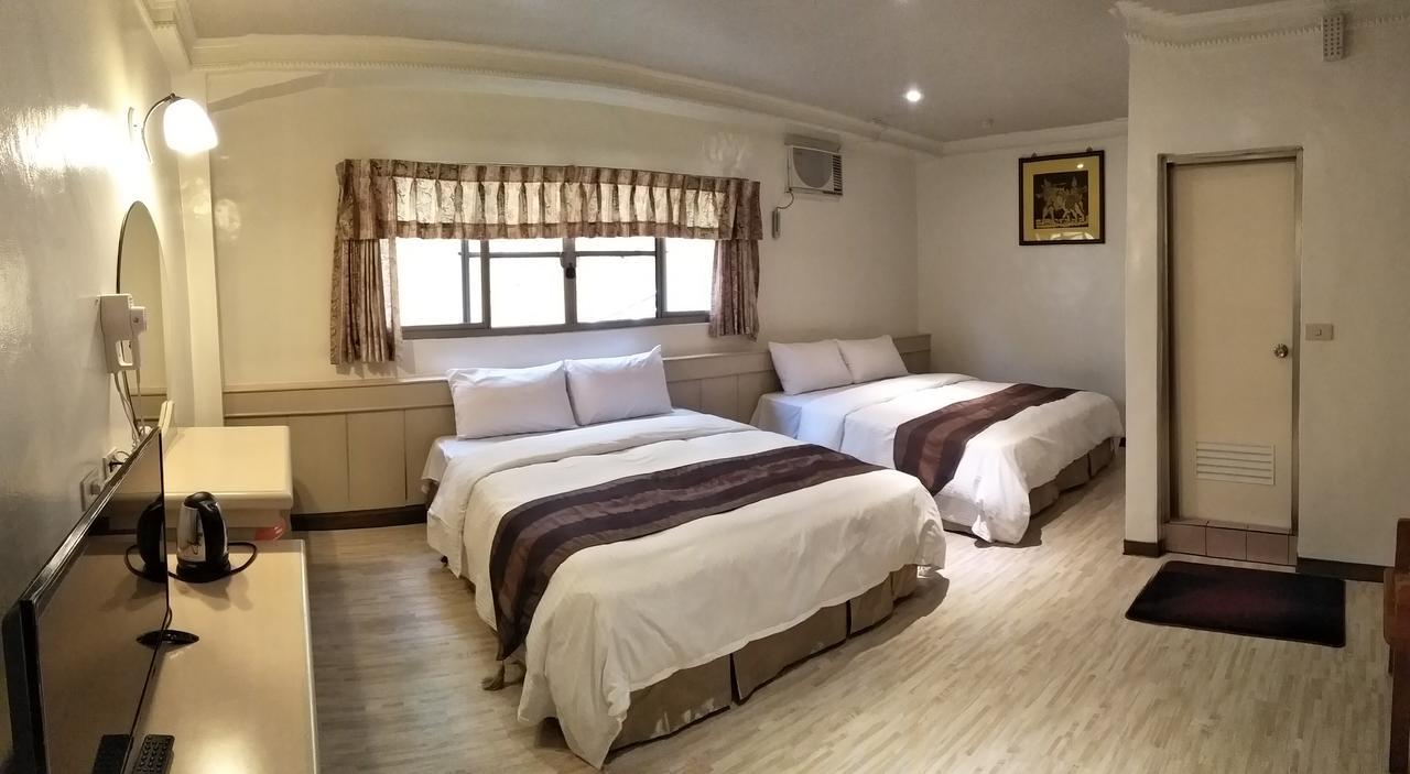 Minren Hotel Yuchi Room photo